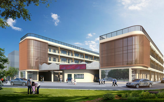 深圳市龙岗区外国语学校（集团）致美学校