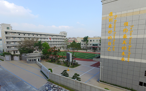 坪山华明星学校